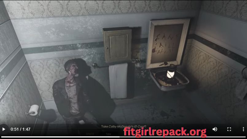 Connection The Nightmare Within Full Free Torrent-1