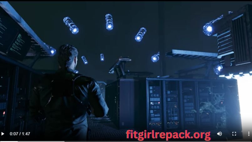Connection The Nightmare Within Full Free Torrent-2