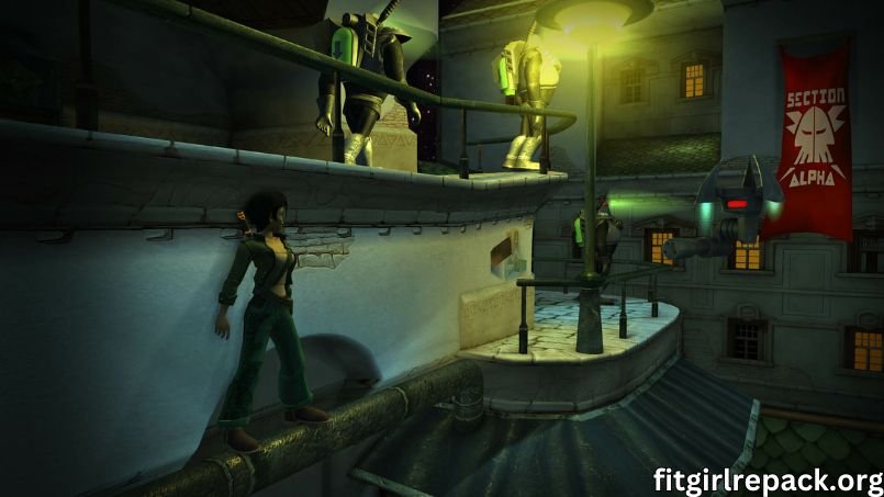 Fitgirl Beyond Good Evil-1