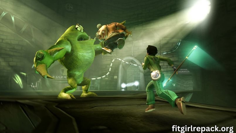 Fitgirl Beyond Good Evil-2