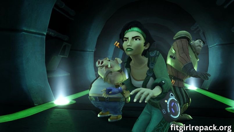 Fitgirl Beyond Good Evil-3