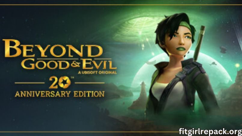 Fitgirl Beyond Good Evil-fitgirlrepack.org