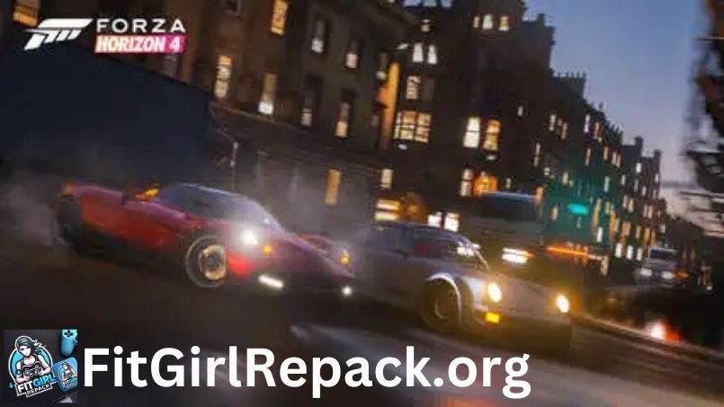 Forza Horizon 4 Fitgirlrepack-1