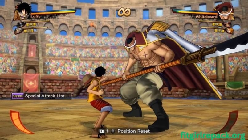 One Piece Burning Blood Gold Edition-1