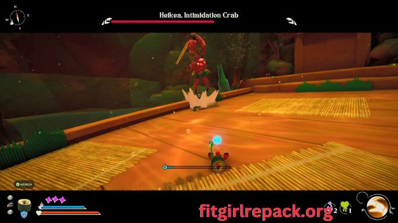 Another Crab's Treasure Cracked-2