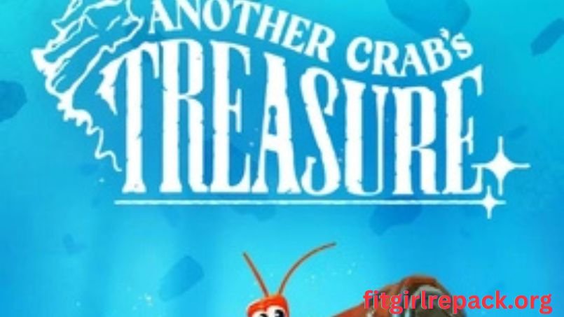 Another Crab's Treasure Cracked-logo-By_fitgirlrepack.org