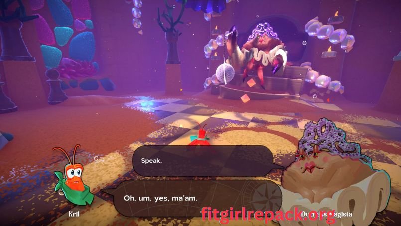 Another Crab's Treasure Cracked